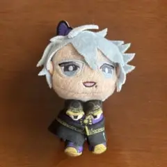 ツイステ　マスコット ぬいぐるみ アズール