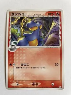 ポケモンカードホロンの研究塔タツベイ