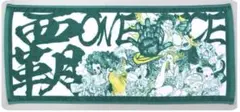 ONE PIECE ワンピース フェイスタオル ジャンプショップ限定