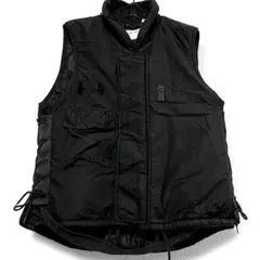helmut lang ヘルムートラング　ブラック　コットンベスト　ヴィンテージ 楽天市場】HELMUT LANG ヘルムートラング ベスト 美品 サイズ:L