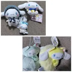シナモロールまとめ売り