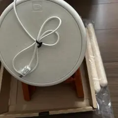 任天堂 Nintendo Wii 太鼓の達人 タタコン バチ台付き②