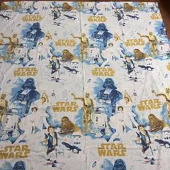 スターウォーズ　ヴィンテージ生地