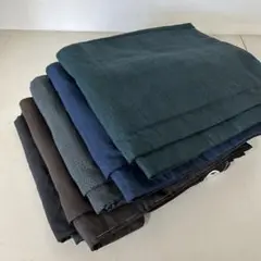 メンズ 着物 正絹 5着 着物まとめ売り 着物 S-2908