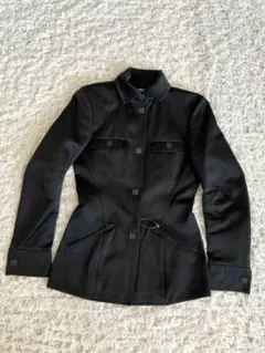 CHANEL 06A シャネル スポーツ ジャケット シルバー 銀 ボタン