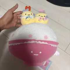 すみっコぐらし　天使なえびてん　ステージぬいぐるみ　モーリーファンタジー限定　②