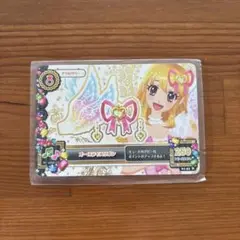 【美品】アイカツ 初期 排出版 オーロラキスリボン 星宮いちご プレミアム