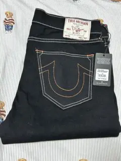 True Religion トゥルーレリジョン　デニム　新品タグ付き　激レア