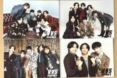 SixTONES 公式写真　オフショット