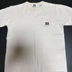 BEN DAVIS ピンク Tシャツ Mサイズ
