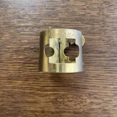 ブリルハート リガチャー 復刻版 vintage saxo製 初期ロット ブリルハート リガチャー 復刻版 vintage saxo製 初期ロット