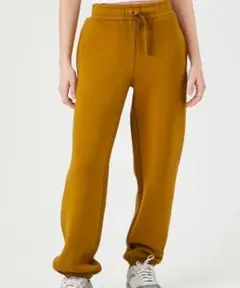 新品未開封　FOREVER21 ジャージ スウェットジョガーパンツ