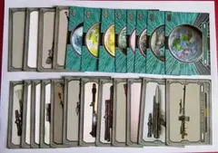 スターウォーズ topps　惑星　武器　カード 24枚