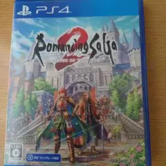 PS4 ロマンシングサガ2 リベンジオブザセブン