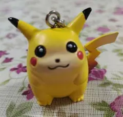 ☆ピカチュウ　キーホルダー☆