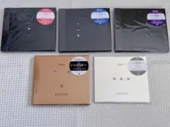KAT-TUN Roar 5形態セット