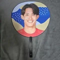 FC町田ゼルビア 谷晃生 シークレットジャンボうちわ 2025