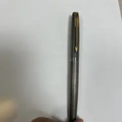 PARKER STERLING SILVER 14k万年筆