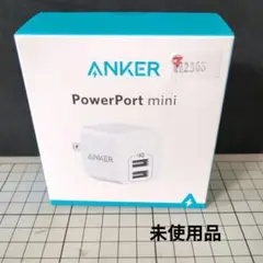 【未使用品】ANKER PowerPort mini アンカー パワーポート