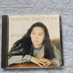Mariya Takeuchi Request CD