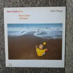 STEVE KUHN「LIFE'S MAGIC」