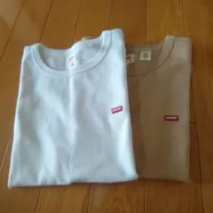リーバイスTShirt 2枚セット