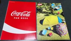 コカ・コーラファンブック　チャムス　カタログ2019　2冊セット
