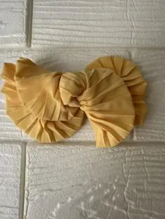 フランス製プリーツバレット