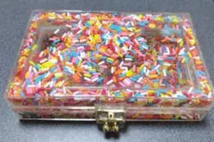 チョコスプレークリアボックス
