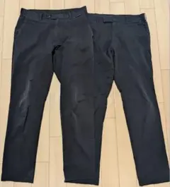 ユニクロ 感動パンツ 85×85 2個セット