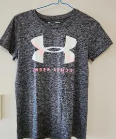 Under Armour ショートスリーブTシャツ グレー レディースM
