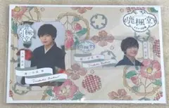 【新品未開封】なにわ男子 大西流星 ドラマコレクション