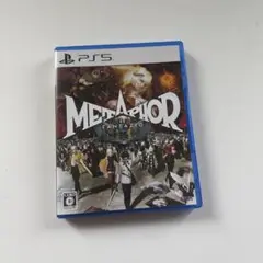 PS5 メタファー:リファンタジオ 通常版