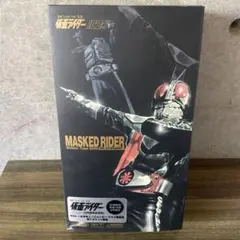 未使用RAH初回限定版仮面ライダー旧2号DX type2.0バージョンフィギュア