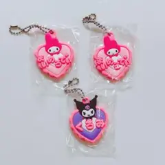 【未開封】サンリオキャラクターズ メルヘン工房お なまえホルダー