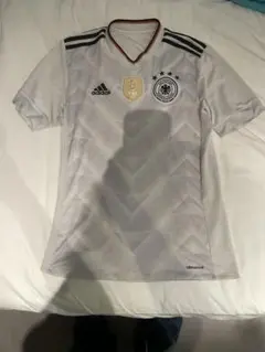 adidas ドイツ代表 サッカーウェア ホワイト