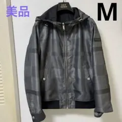 シャドークレストブリッジチェック リバーシブルパーカー