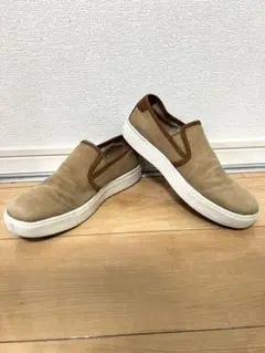 Timberland SENSORFLEX ベージュ スリッポン