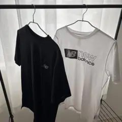 New Balance 半袖シャツ Sサイズ 2セット