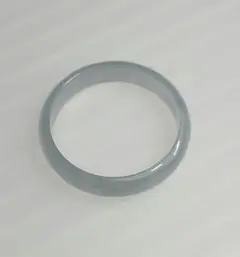 ミャンマー産 翡翠の指輪 15号 内径17.8㎜