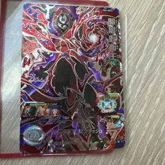 sh4-sec2 暗黒仮面王 ドラゴンボールヒーローズ