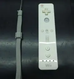 Wiiリモコン 白 ホワイト 全ボタン確認のみ ジャンク