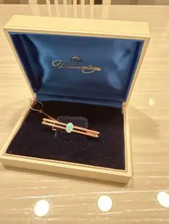 ✨新品・未使用✨ 松坂屋（Matsuzakaya） ゴールド ネクタイピン