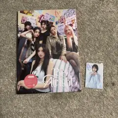 IVE Be Alright 初回生産限定盤V CD PHOTOBOOK