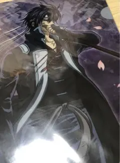 ★銀魂　高杉　クリアファイル★