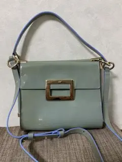 ROGER VIVIER 2wayハンドバッグ MISS VIV