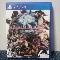 FINAL FANTASY XIV: A Realm Reborn PS4