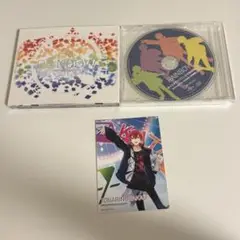 浦島坂田船 rainbow cd dvd 初回限定盤 ボイスドラマcd 特典