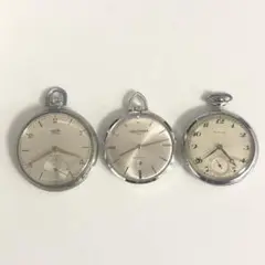 ジャンク MOVADO 懐中時計 手巻き A2719 ジャンク MOVADO 懐中時計 手巻き A2719 - メルカリ