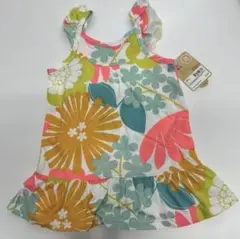 Carter’s カーターズ ワンピース 花柄2T